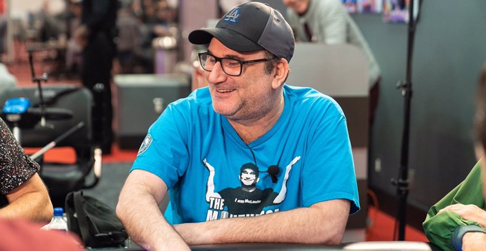 Mike Matusow at It Again: $10,000 Bet on “Kid Poker”