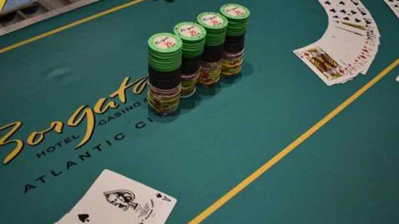 Borgata Hotel Finally reopens their Poker rooms