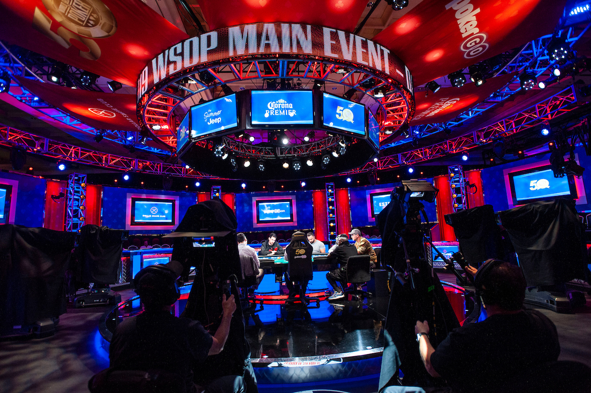 The World Series of Poker Announces 2020 Main Event in the US and Worldwide