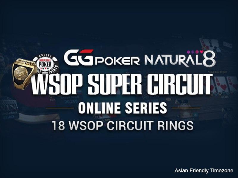 WSOP Kicks US Super Series Circuit Into Action