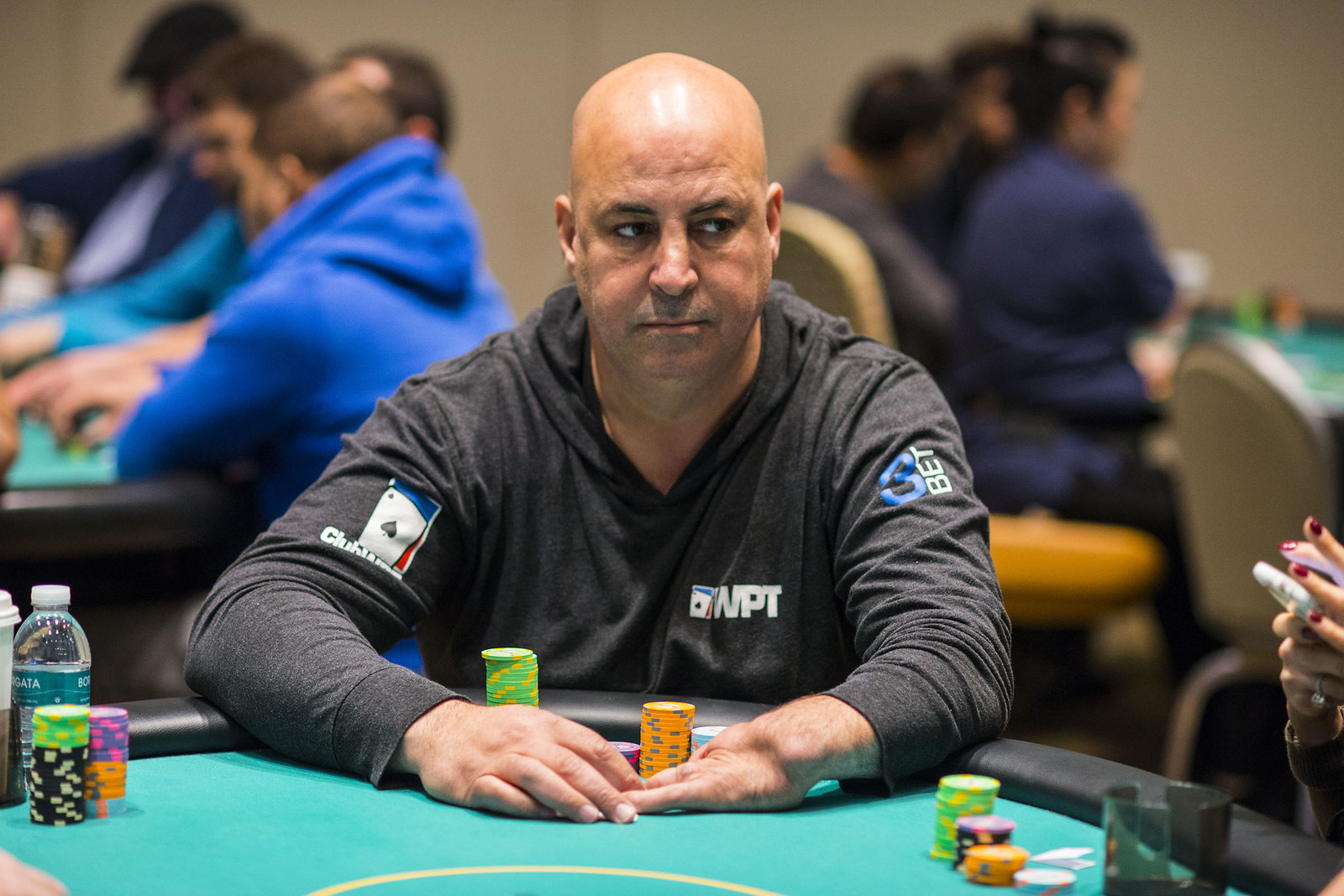 Four Big Winners As Wynn Resort Returns With High Rolling Poker Tournaments