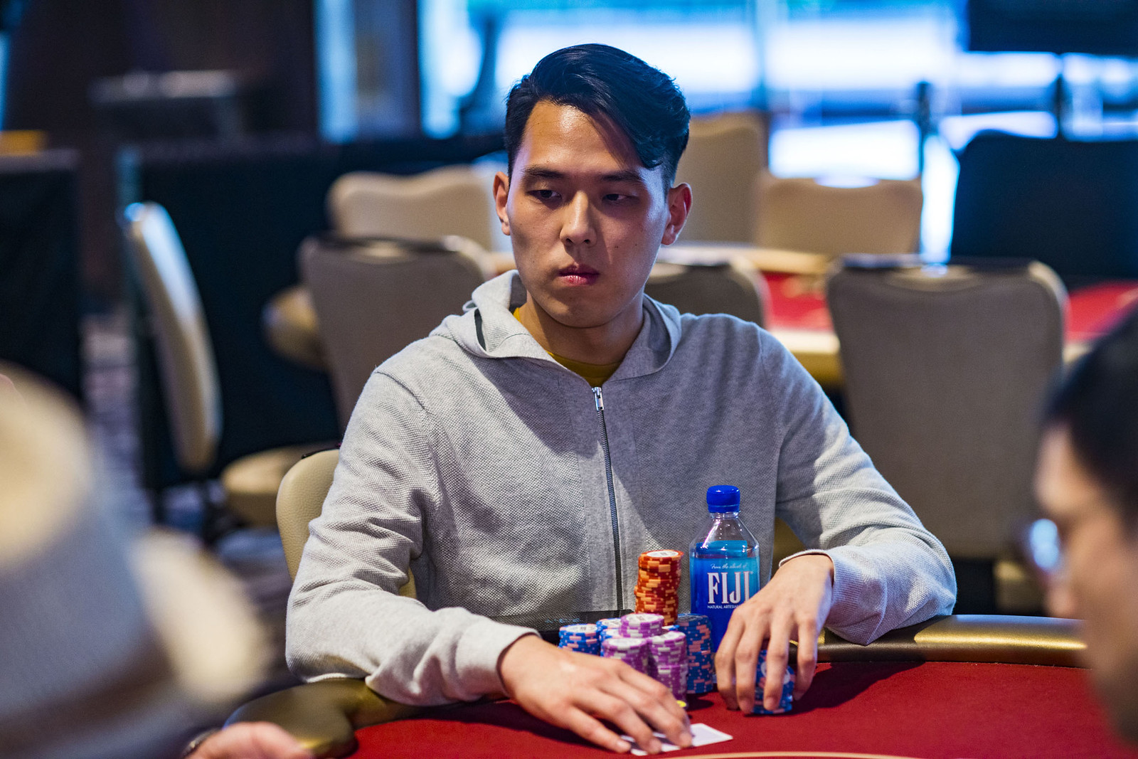 Sung Joo Hyun Wins the 2021 World Poker Tour DeepStacks $1,600 Buy-in No-Limit Hold’em