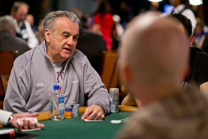 Legendary Poker Legend, Sam Grizzle, Passes Away Following Sudden Stroke