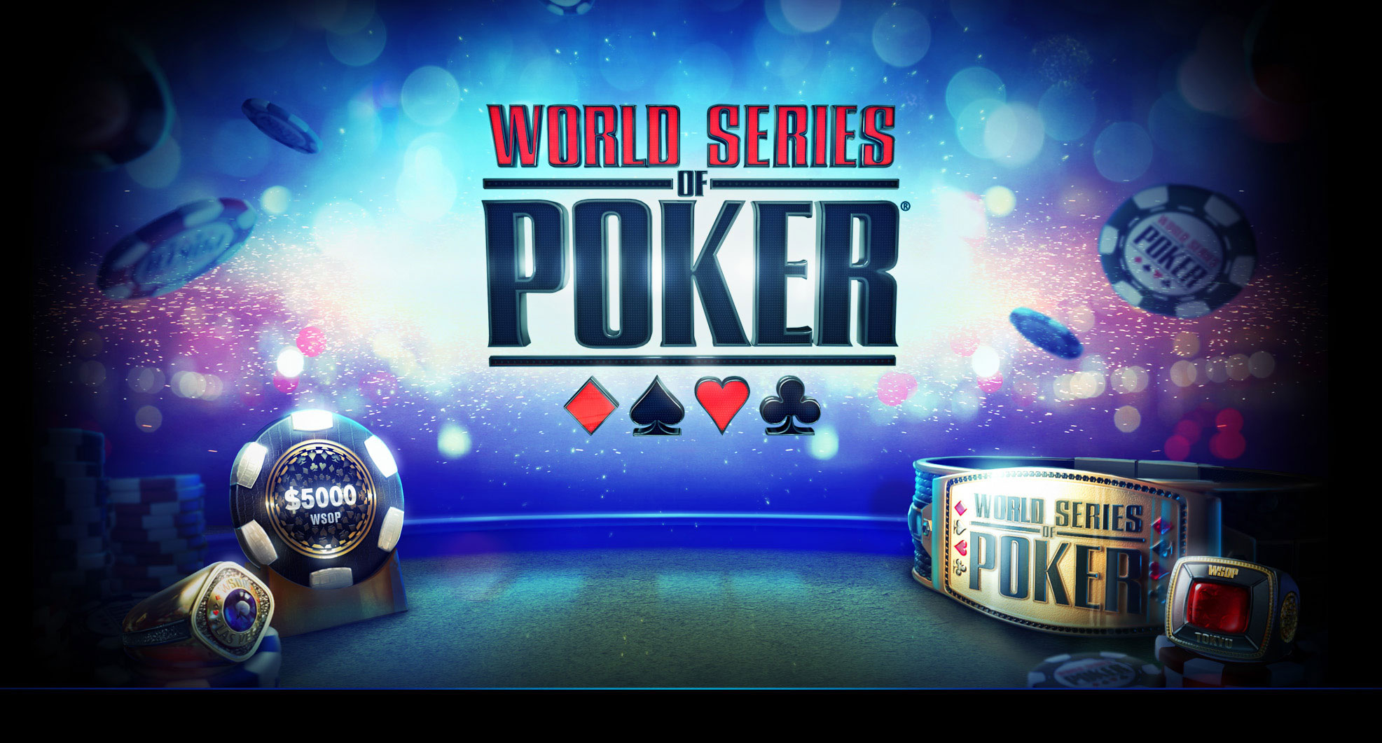 WSOP Announces 10,000 Dollar World Champion