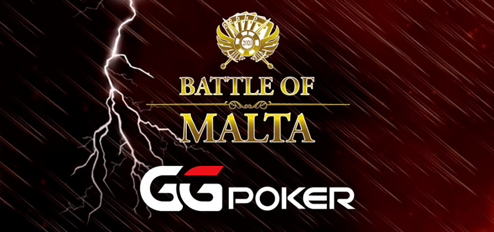 Stevens Bert Is the Winner for the Battle of Malta High Roller