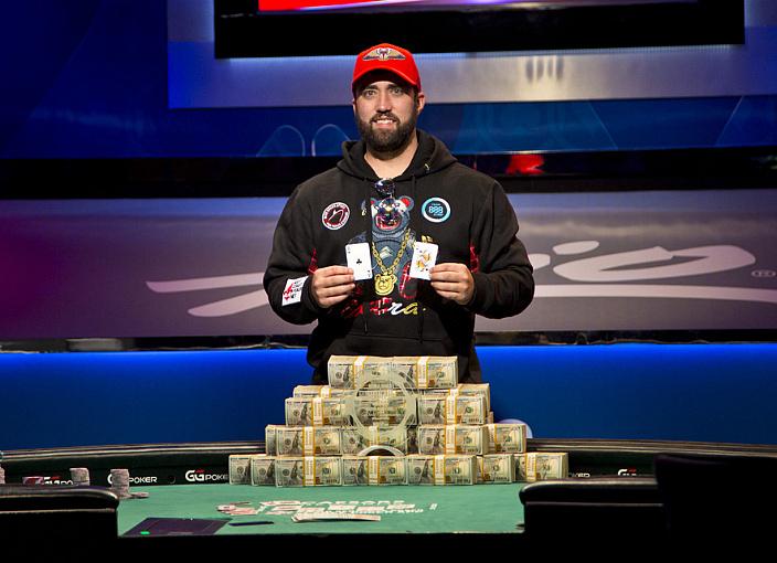 Joseph Hebert Wins the US Leg of the 2020 WSOP Main Event