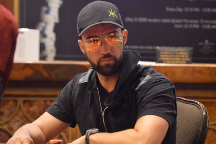 Kolebear Leads the World Series of Poker Main Event Final Table (US BRACKET)