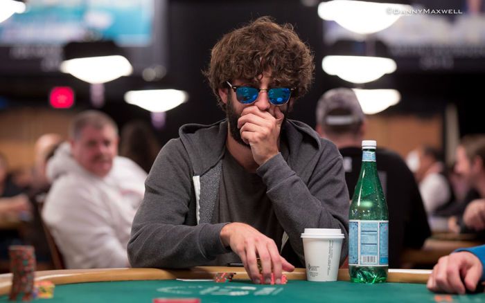 Brunno Botteon and Manuel “Robocup” Ruivo Sit at the Top Of Finals Table at 2020 GGPoker WSOP $10,000 Main Event