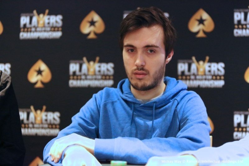 Paulius Plausinaitis Wins His First WSOP Circuit Online Main Event