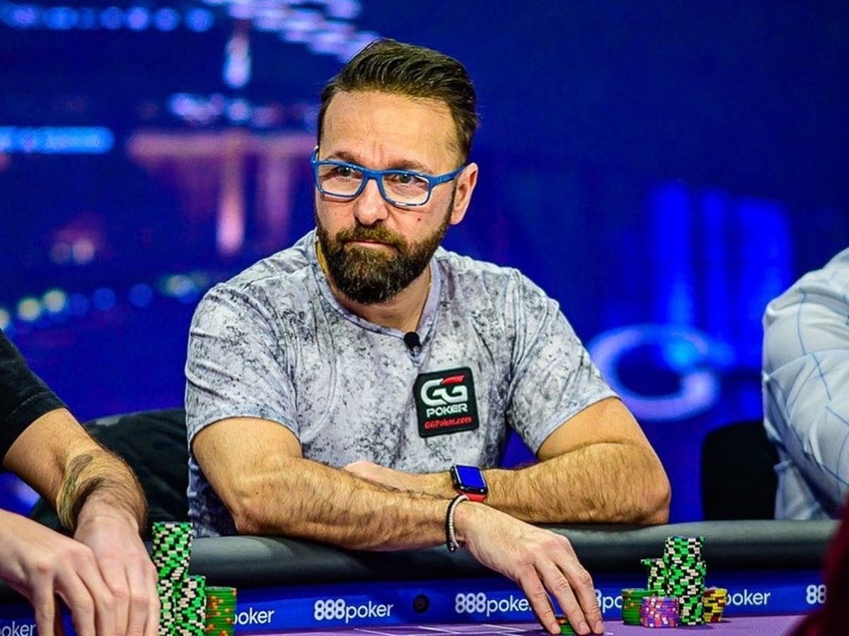 Daniel Negreanu’s Emphatic Comeback Against Doug Polk