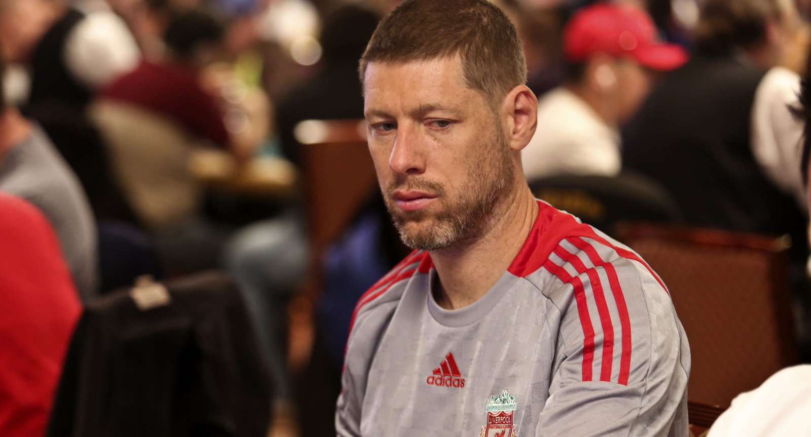 Huck Seed Chosen as 2020 Inductee to Poker Hall of Fame
