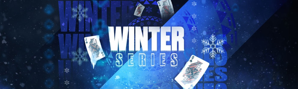 PokerStars Winter Series Kicks Off in New Jersey and Pennsylvania